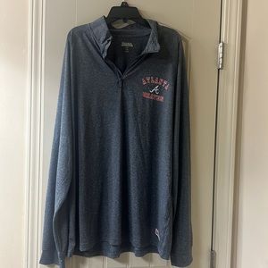 Stitches Men's Grey Sweatshirt